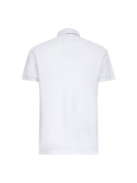 Koszulka polo Etro biała