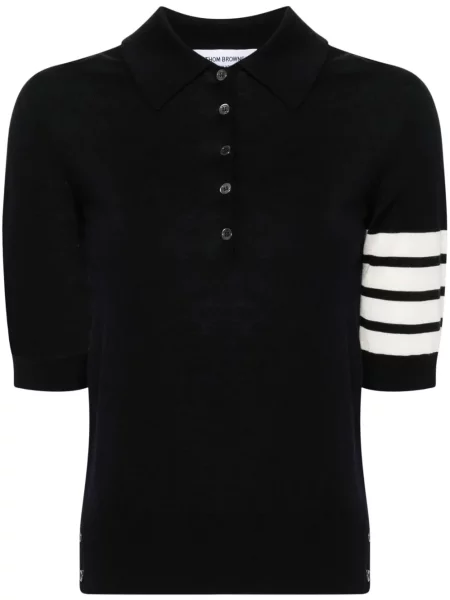 Polo Thom Browne albastru