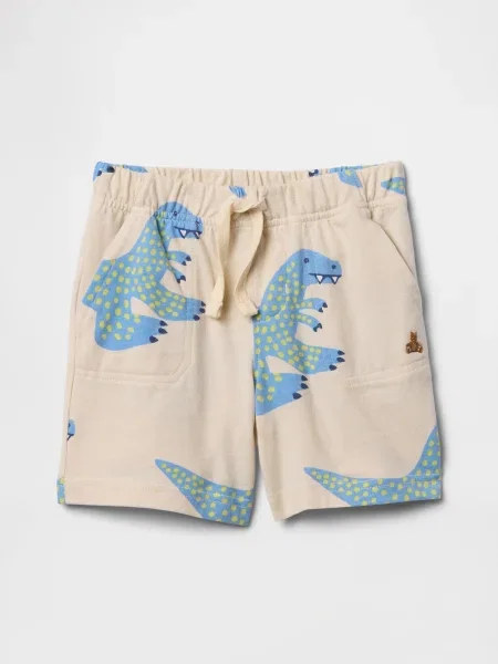 Pantaloni scurți Gap bej