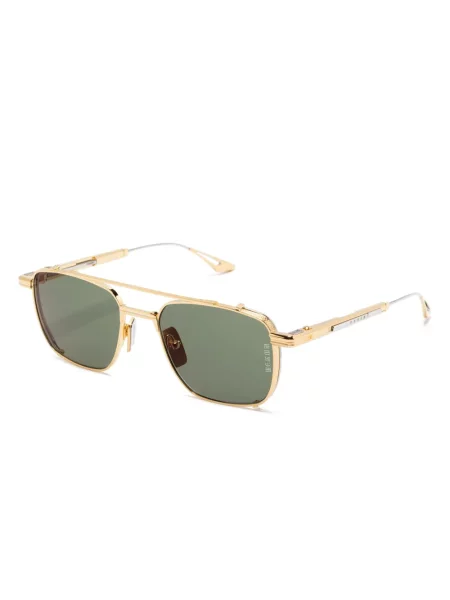 Sunčane naočale Dita Eyewear zlatna