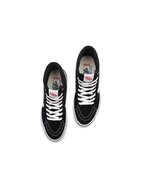 Pantofi Vans alb