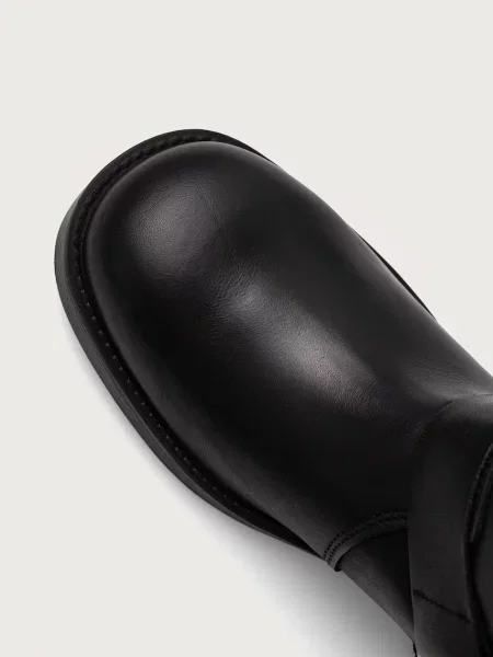 STEVE MADDEN Bakancsok Zamza' fekete