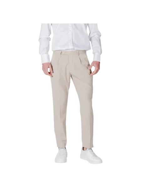 Pantaloni Antony Morato alb