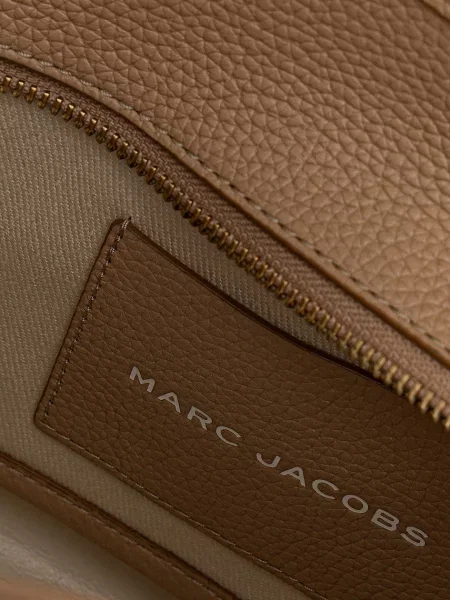 Кожаная сумка шоппер Marc Jacobs