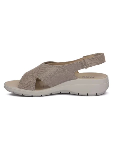 Pantofi Enval bej