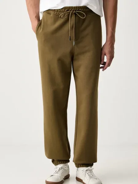 Iceberg pantaloni de trening pentru femei din verde