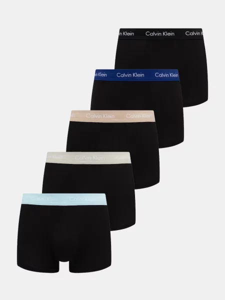 Calvin Klein Underwear boxerky s černé
