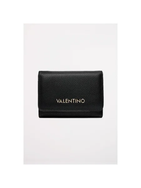 VALENTINO Pénztárcák Brixton' fekete