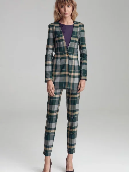 Pantaloni Nife albastru