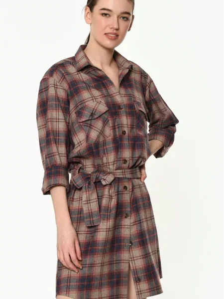 Rochie Dewberry albastru