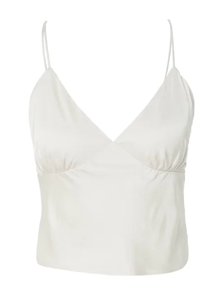 LENI KLUM x ABOUT YOU Top Rachel' bej