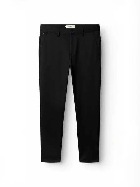 GABBA Pantaloni GABpaul Dotty negru