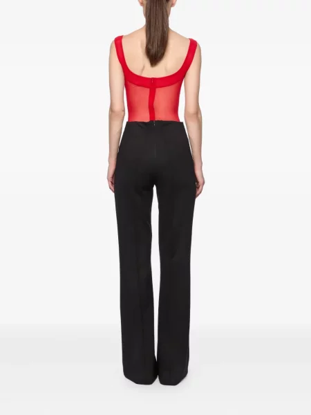 Body Atu Body Couture plasă roșu