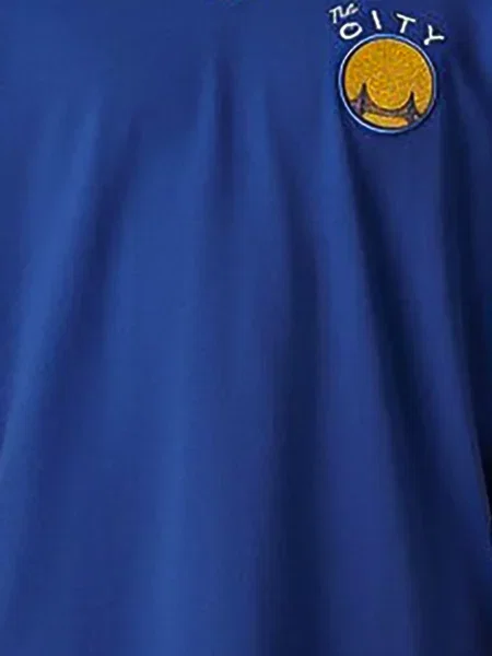 Majica Mitchell & Ness plava