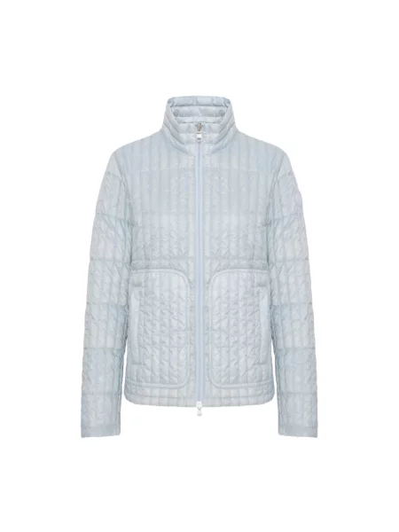 Kurtka puchowa Colmar niebieska