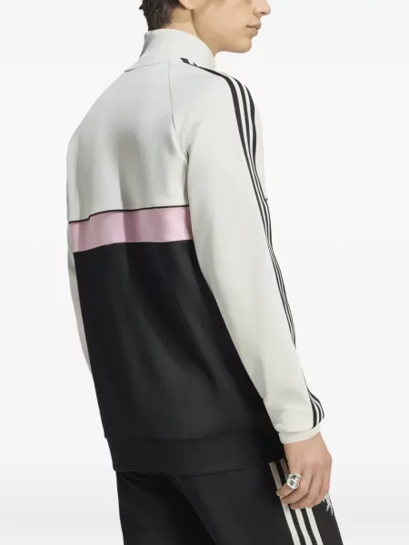 Hanorac Adidas alergare alb