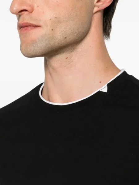 Tricou Jeordie's negru