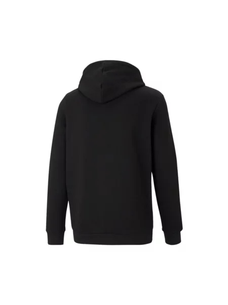 Geacă Puma cu autograf negru