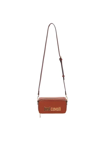 Torebka crossbody Just Cavalli brązowa