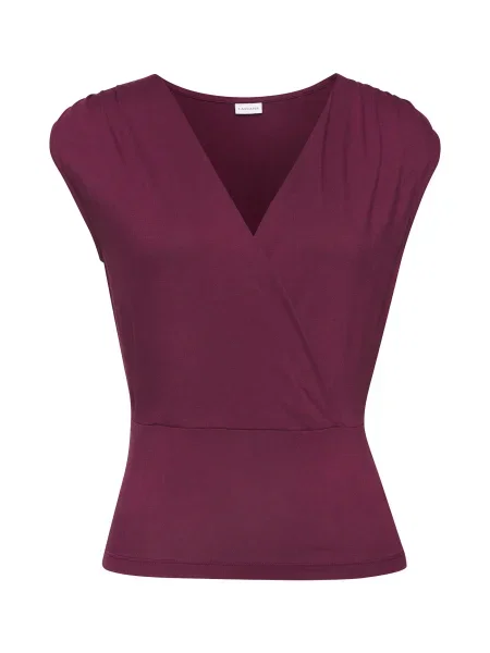 LASCANA Tricou ciclam