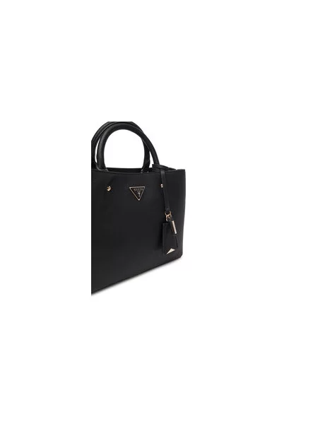 Torbica Guess Meridian II crna