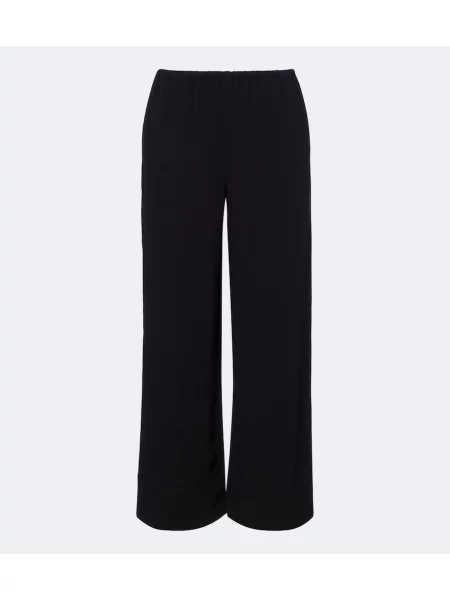 Pantaloni Toteme negru