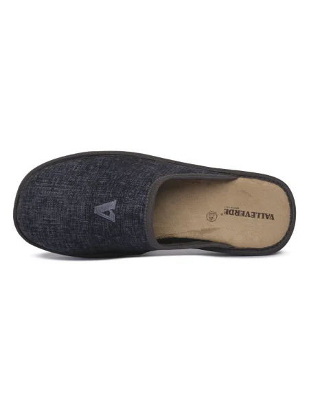 Pantofi Valleverde gri