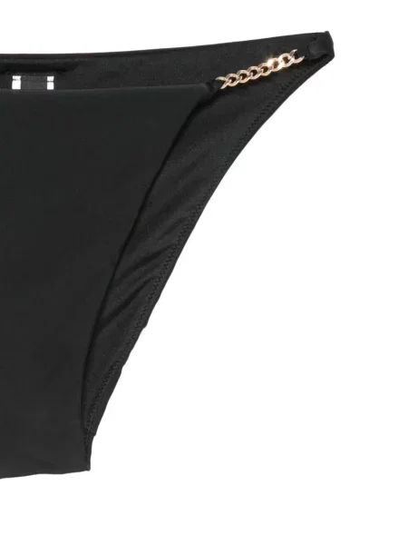 Bikini Karl Lagerfeld negru