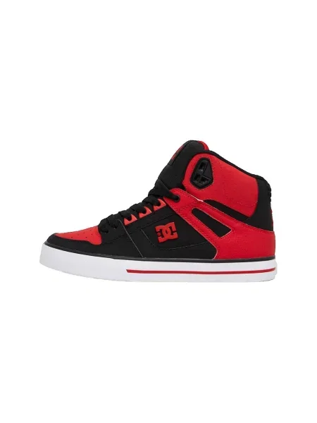 Pantofi Dc Shoes roșu