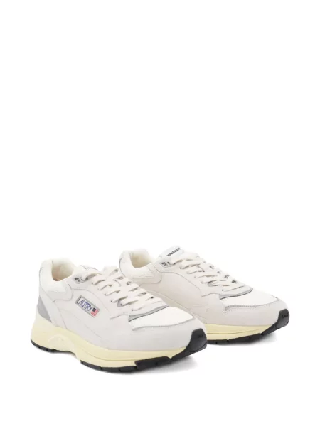 Sneakerși Autry alb