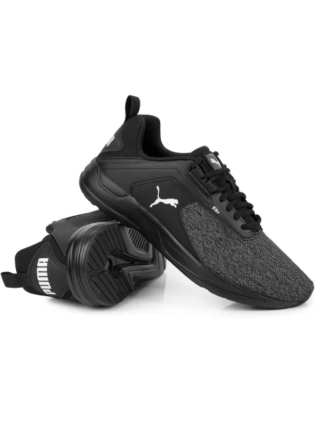 Buty sportowe sneakersy PUMA COMET 2 ALT Beta czarne