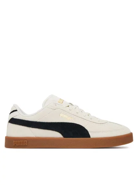 Puma Снікерcи Puma Club II Era Suede 10 W бежевий