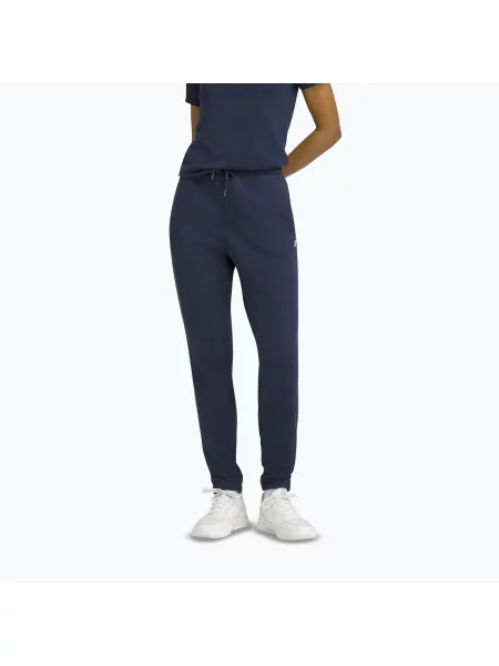 Тенісні штани Wilson Team Jogger medium classic navy темно-сині