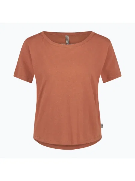 Olcsóbban. Női póló Royal Robbins Basecamp Boxy baked clay. Méret: XS