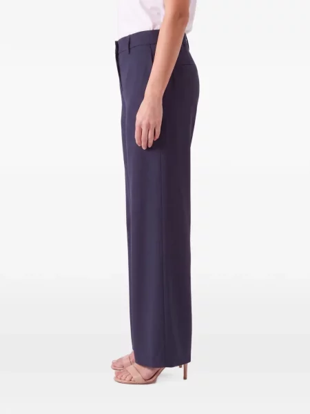 Pantaloni Brunello Cucinelli albastru