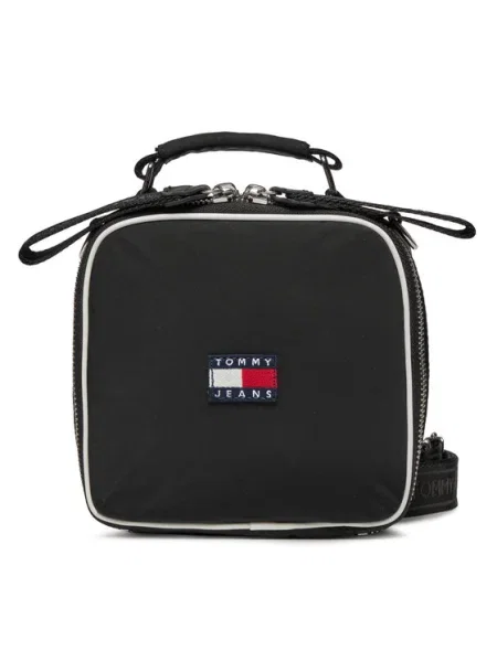 Чанта Tommy Jeans черно