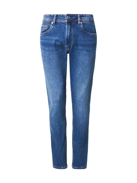 Pepe Jeans Jeans denim albastru