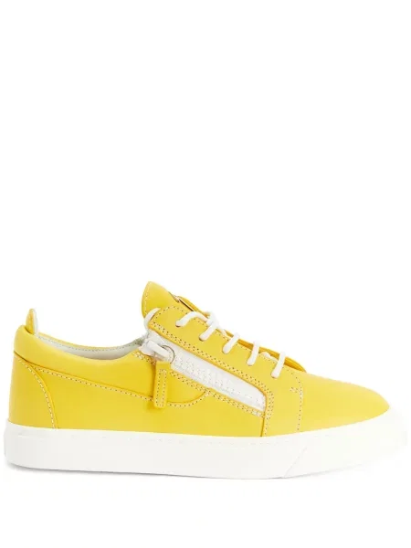 Sneakerși Giuseppe Zanotti galben
