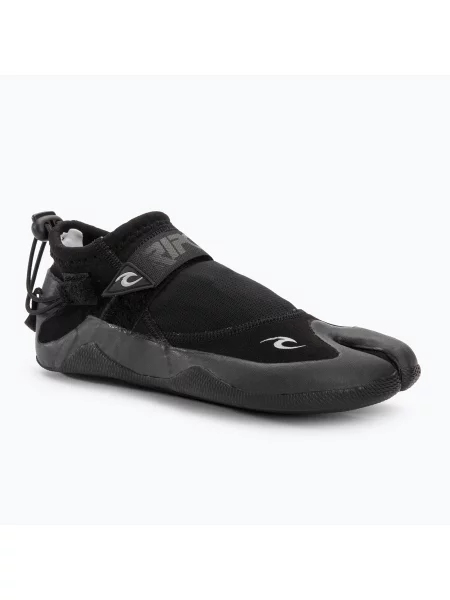 Мъжки неопренови ботуши Rip Curl Reefer Boot mm S/Toe black/charcoal черно