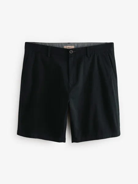 Next Pantaloni eleganți bleumarin negru