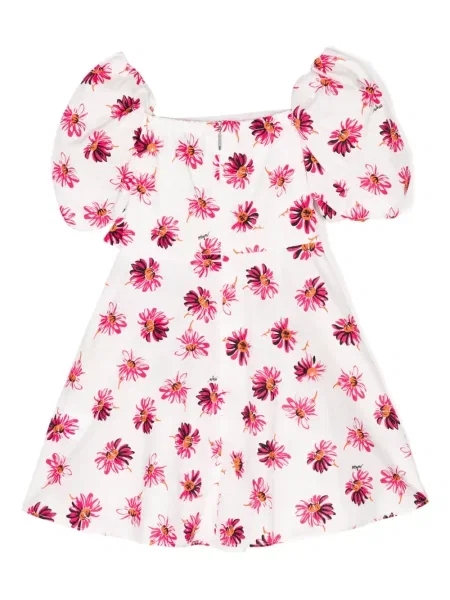 Rochie copii Msgm alb
