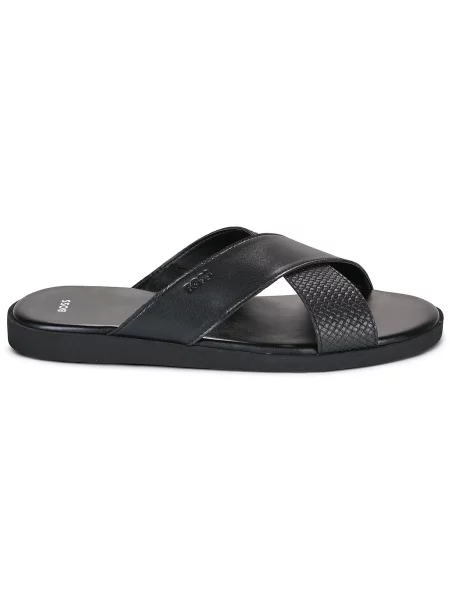 Pantofi Boss negru