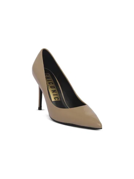 Pantofi Chiconic roz