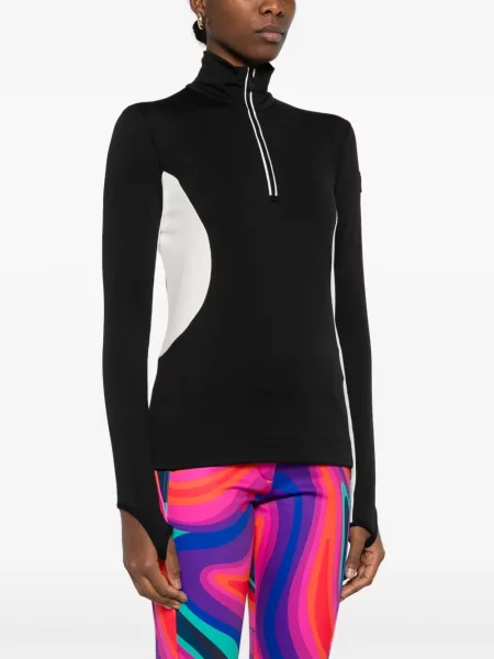 Top Moncler Grenoble negru