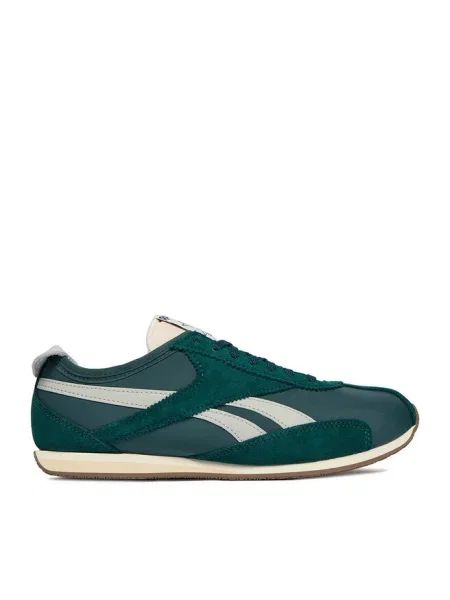 Sneakersy Reebok zielone