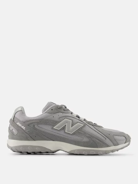 Кроссовки New Balance серые