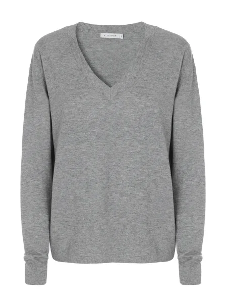 TATUUM Pulover TESS' gri