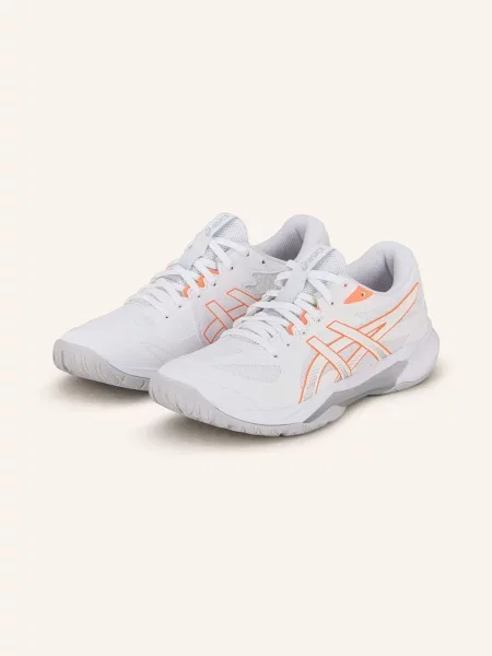 Asics Buty Halowe Gel-Tactic 13 weiss białe