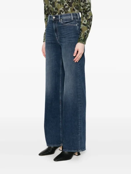 Blugi Ag Jeans albastru