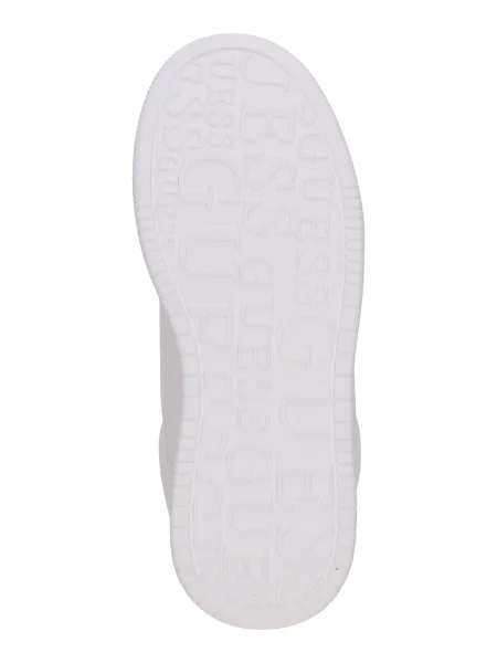 Guess Sneakers FLTDEL alb